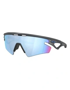 Sphaera Slash O_Matter Polarised Sunglasses in Grey