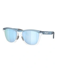 Frogskins Range XL O_Matter Polarised Sunglasses in Blue