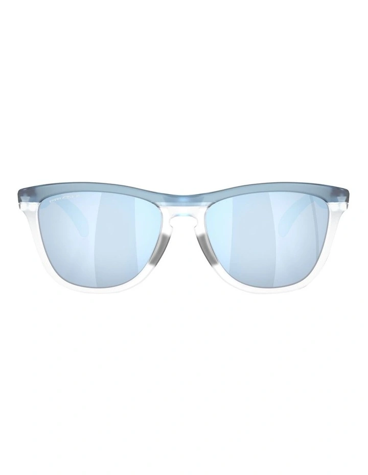 Frogskins Range XL O_Matter Polarised Sunglasses in Blue image 2