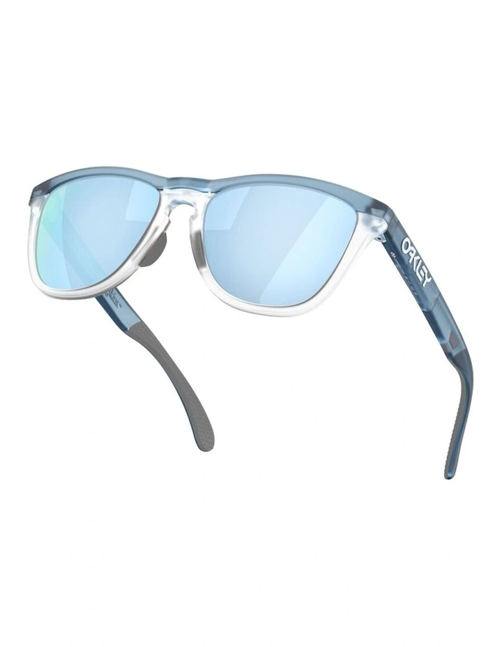 Frogskins Range XL O_Matter Polarised Sunglasses in Blue image 4