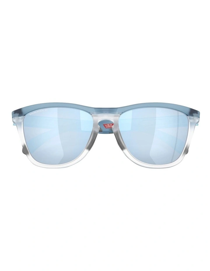 Frogskins Range XL O_Matter Polarised Sunglasses in Blue image 5