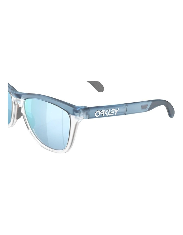 Frogskins Range XL O_Matter Polarised Sunglasses in Blue image 6