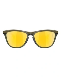 Frogskins Range XL O_Matter Polarised Sunglasses in Green