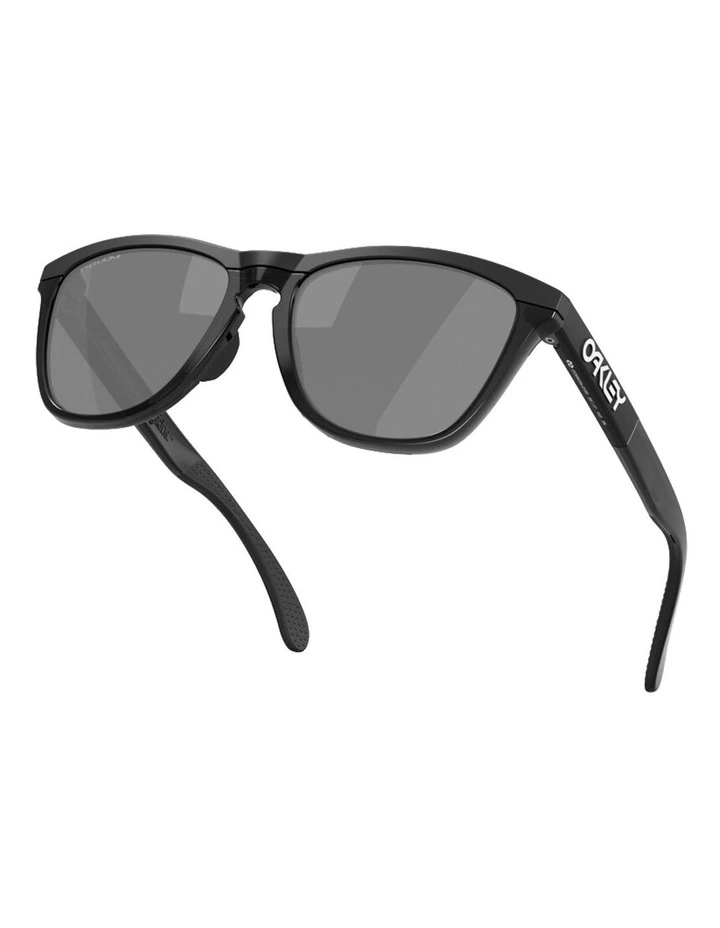 Frogskins Range XL O_Matter Sunglasses in Black image 5