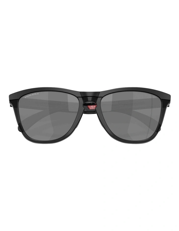 Frogskins Range XL O_Matter Sunglasses in Black image 6