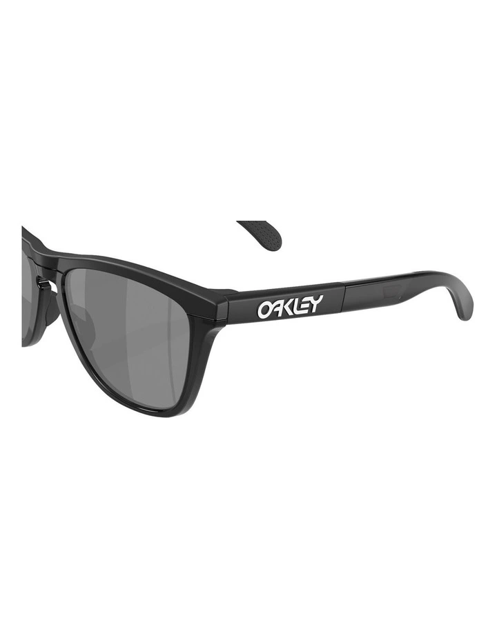 Frogskins Range XL O_Matter Sunglasses in Black image 7