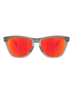 Frogskins Range XL O_Matter Sunglasses in Grey