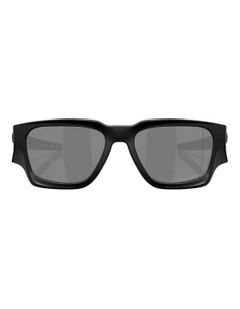 Instagator O_matter Polarised Sunglasses in Black