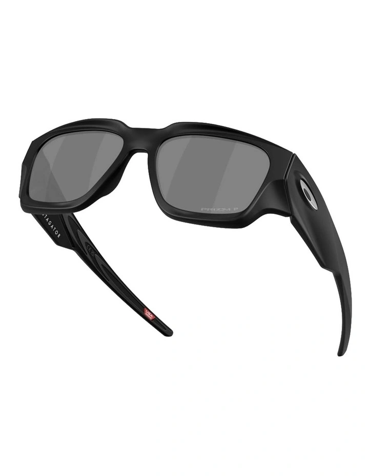 Instagator O_matter Polarised Sunglasses in Black image 5