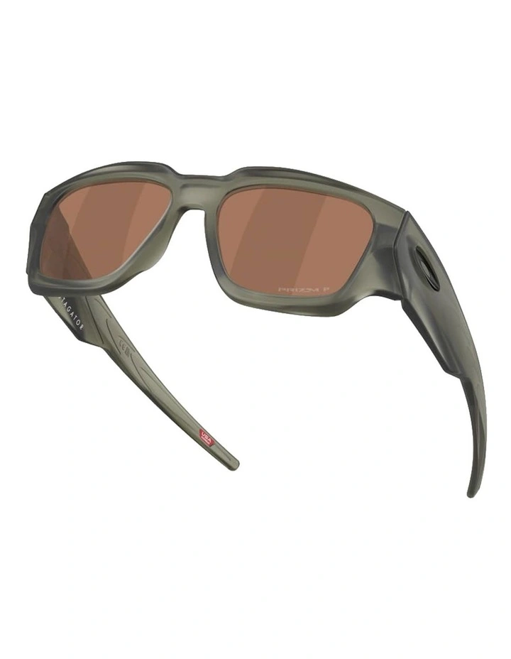 Instagator O_matter Polarised Sunglasses in Green image 5