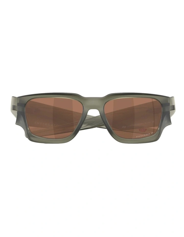 Instagator O_matter Polarised Sunglasses in Green image 6