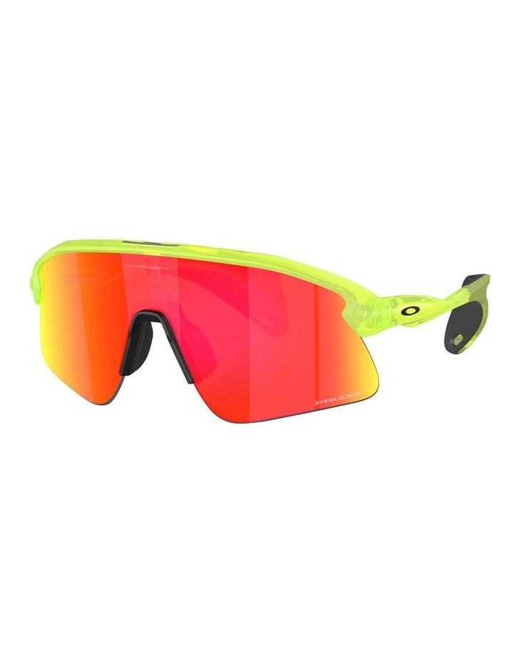 Stunt Devil O_Matter Sunglasses in Green image 1