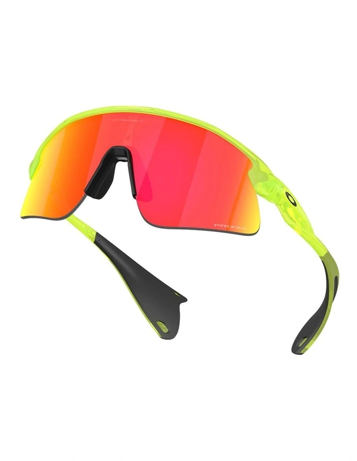 Stunt Devil O_Matter Sunglasses in Green image 4