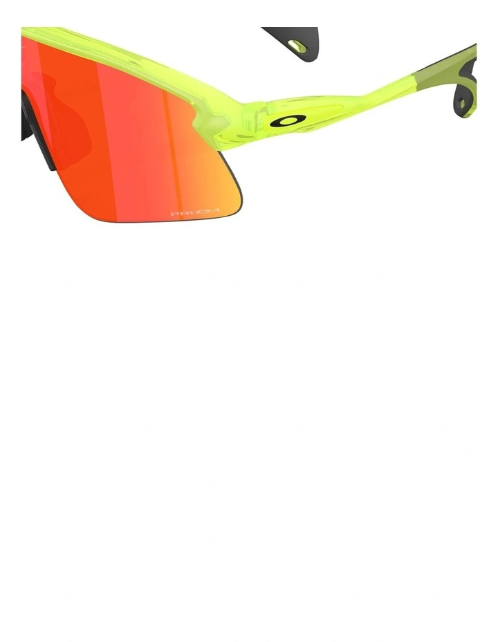 Stunt Devil O_Matter Sunglasses in Green image 6