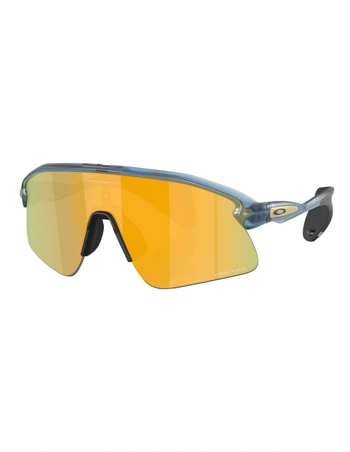 Stunt Devil O_Matter Sunglasses in Blue image 1