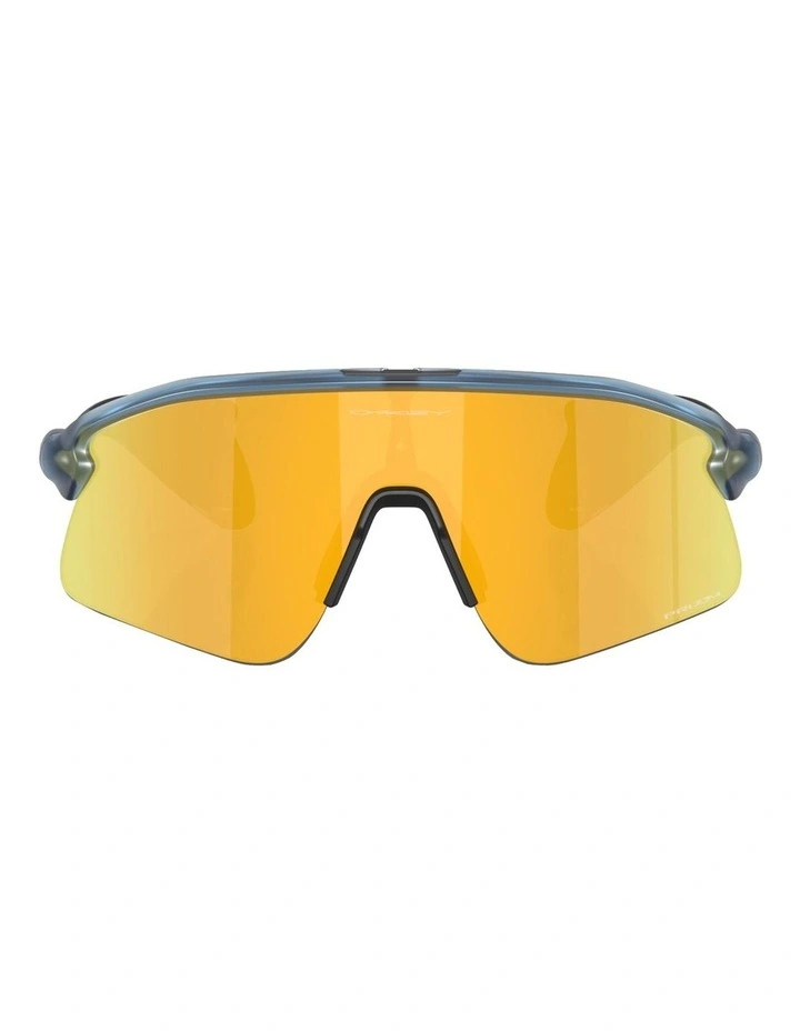 Stunt Devil O_Matter Sunglasses in Blue image 2