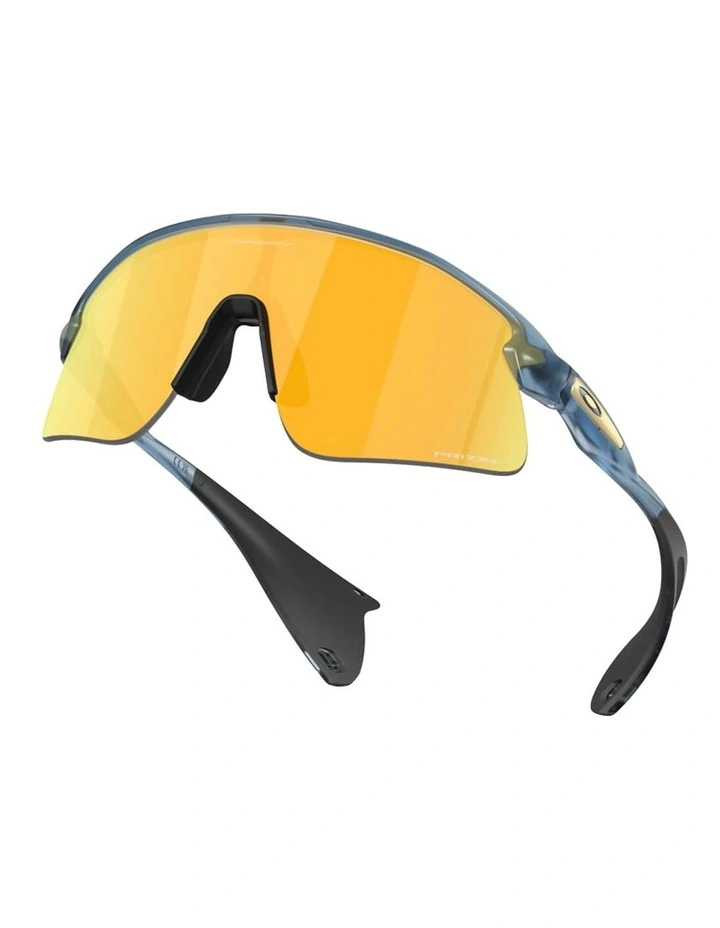 Stunt Devil O_Matter Sunglasses in Blue image 4