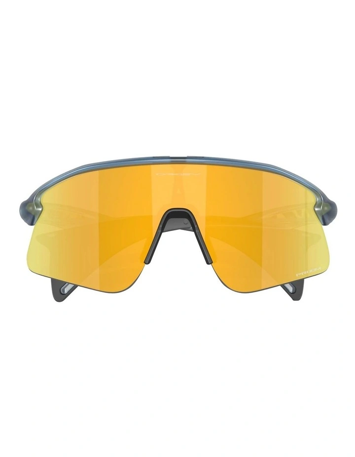 Stunt Devil O_Matter Sunglasses in Blue image 5