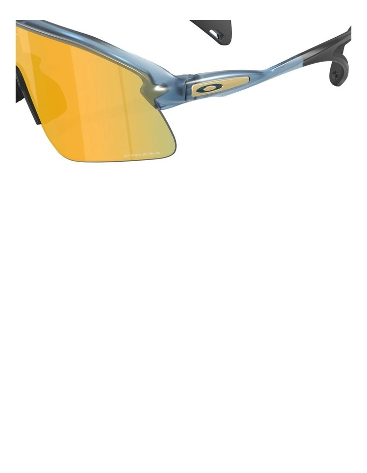 Stunt Devil O_Matter Sunglasses in Blue image 6