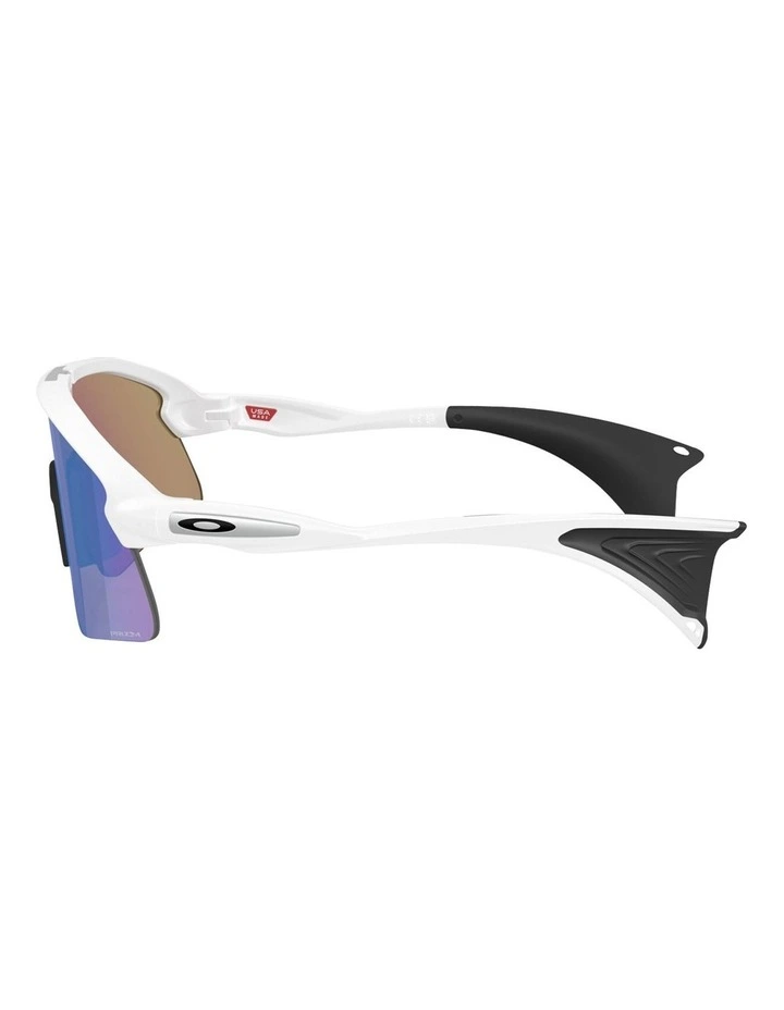 Stunt Devil S O_Matter Sunglasses in White image 3