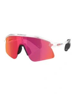 Stunt Devil S O_Matter Sunglasses in Transparent