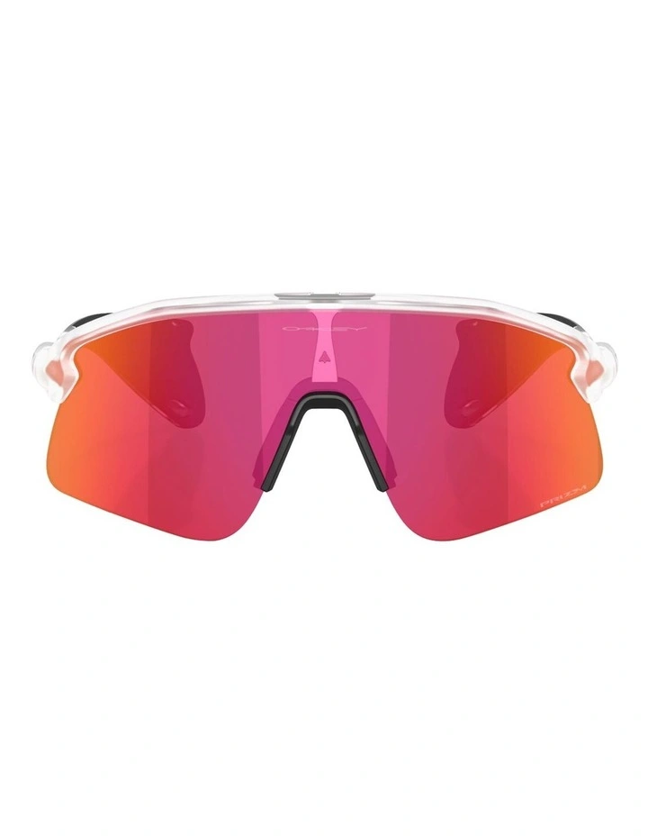 Stunt Devil S O_Matter Sunglasses in Transparent image 2