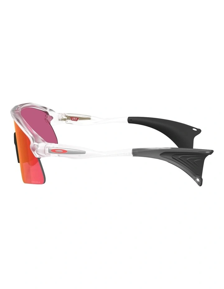Stunt Devil S O_Matter Sunglasses in Transparent image 3