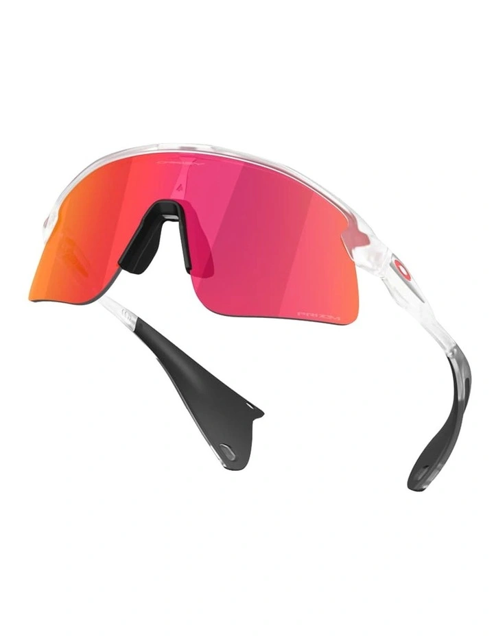 Stunt Devil S O_Matter Sunglasses in Transparent image 4