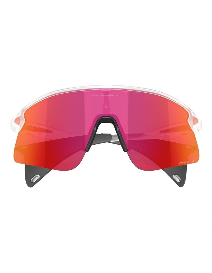 Stunt Devil S O_Matter Sunglasses in Transparent image 5