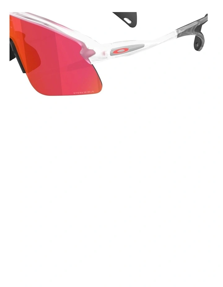 Stunt Devil S O_Matter Sunglasses in Transparent image 6