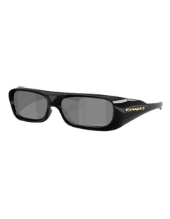 Permian O_Matter Sunglasses in Black