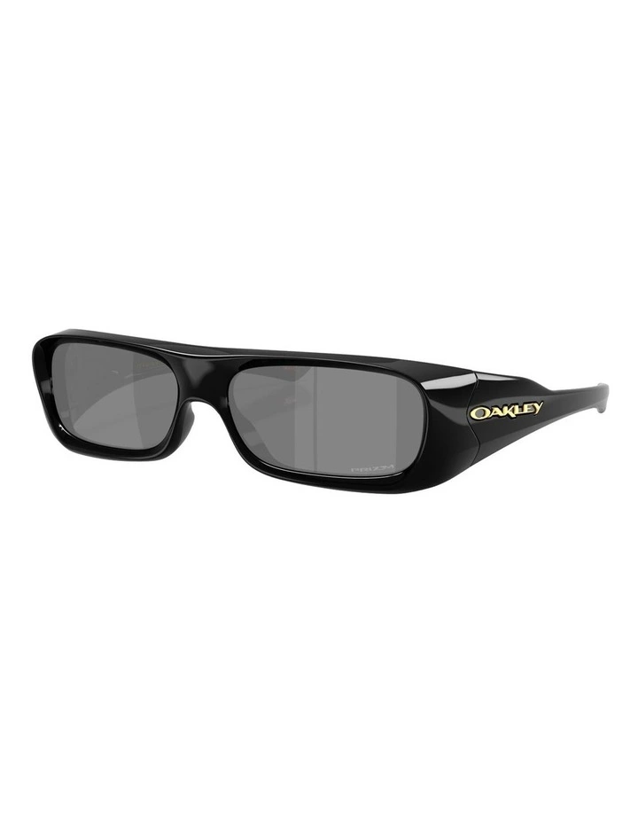 Permian O_Matter Sunglasses in Black image 1