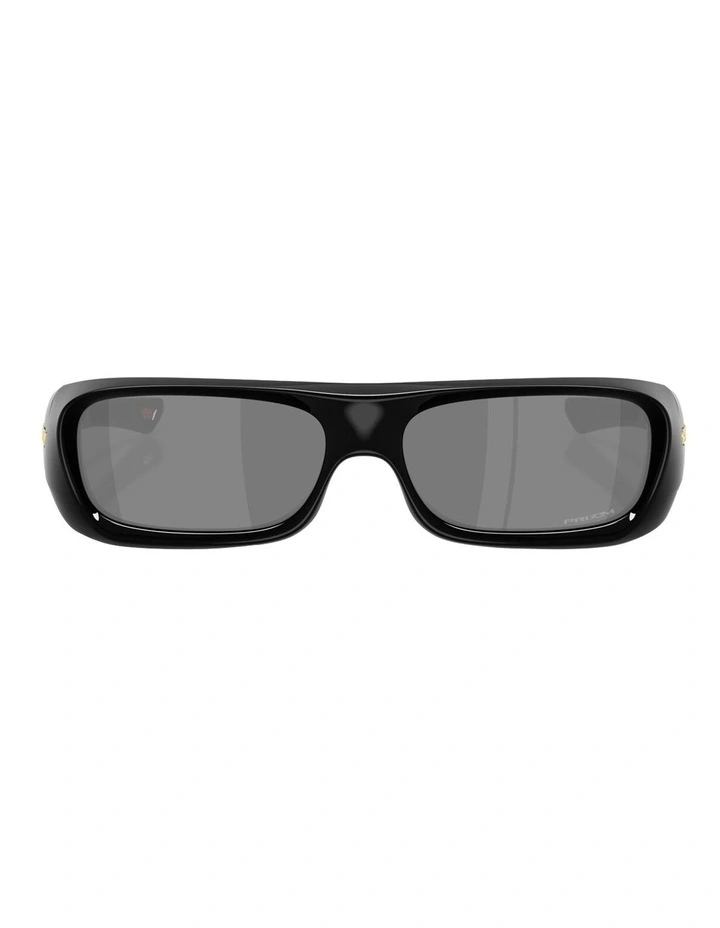 Permian O_Matter Sunglasses in Black image 2