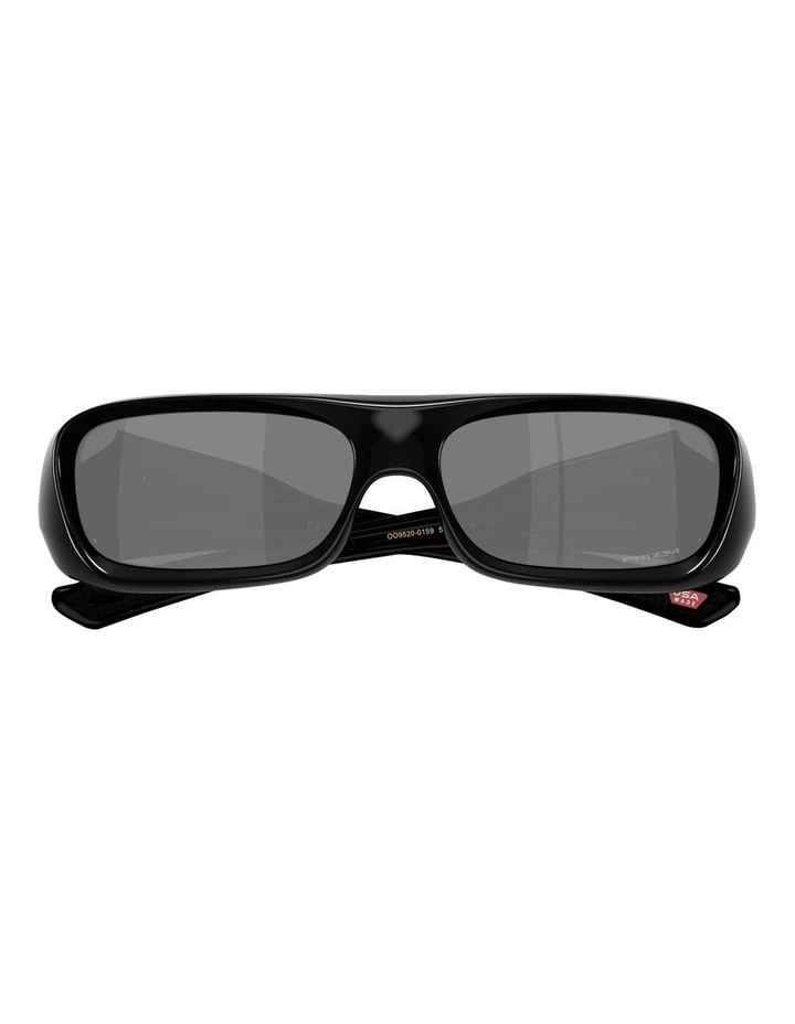 Permian O_Matter Sunglasses in Black image 5