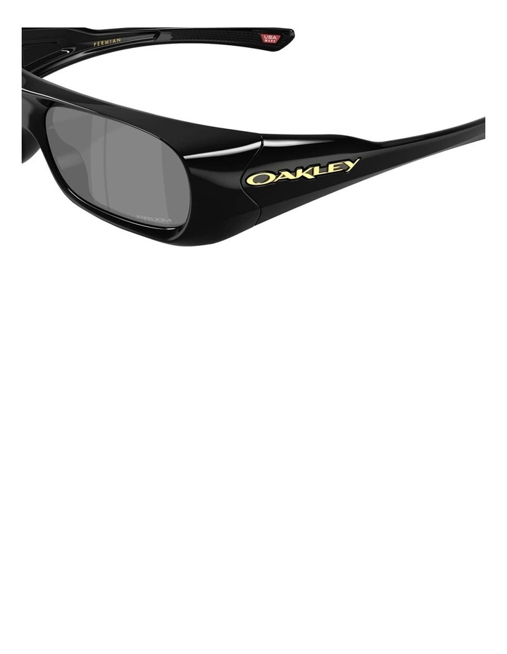 Permian O_Matter Sunglasses in Black image 6