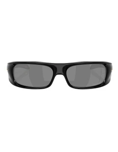 Highland O_Matter Sunglasses in Black