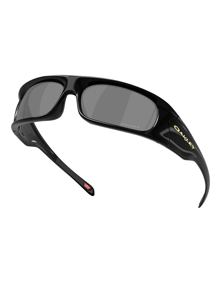Highland O_Matter Sunglasses in Black image 2