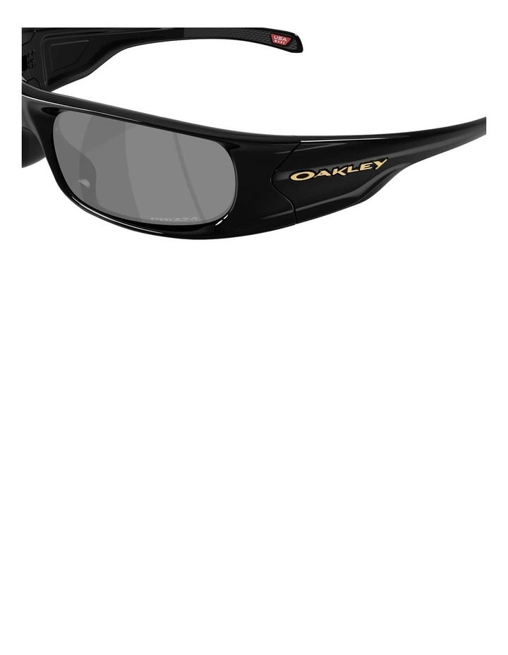Highland O_Matter Sunglasses in Black image 3