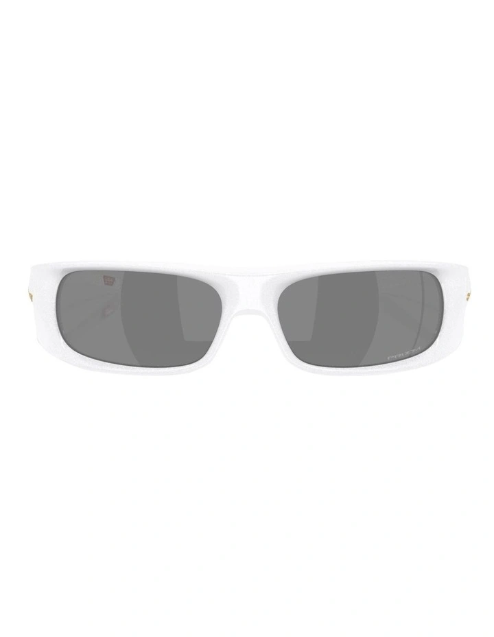 Highland O_Matter Sunglasses in White image 1
