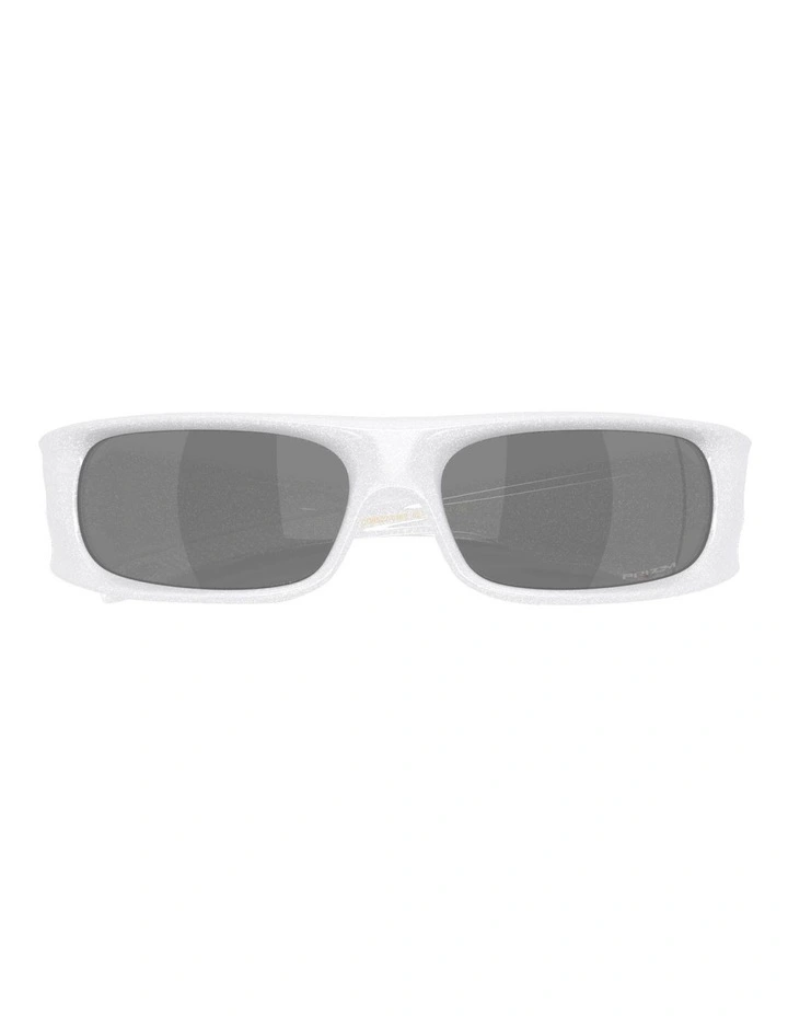 Highland O_Matter Sunglasses in White image 3