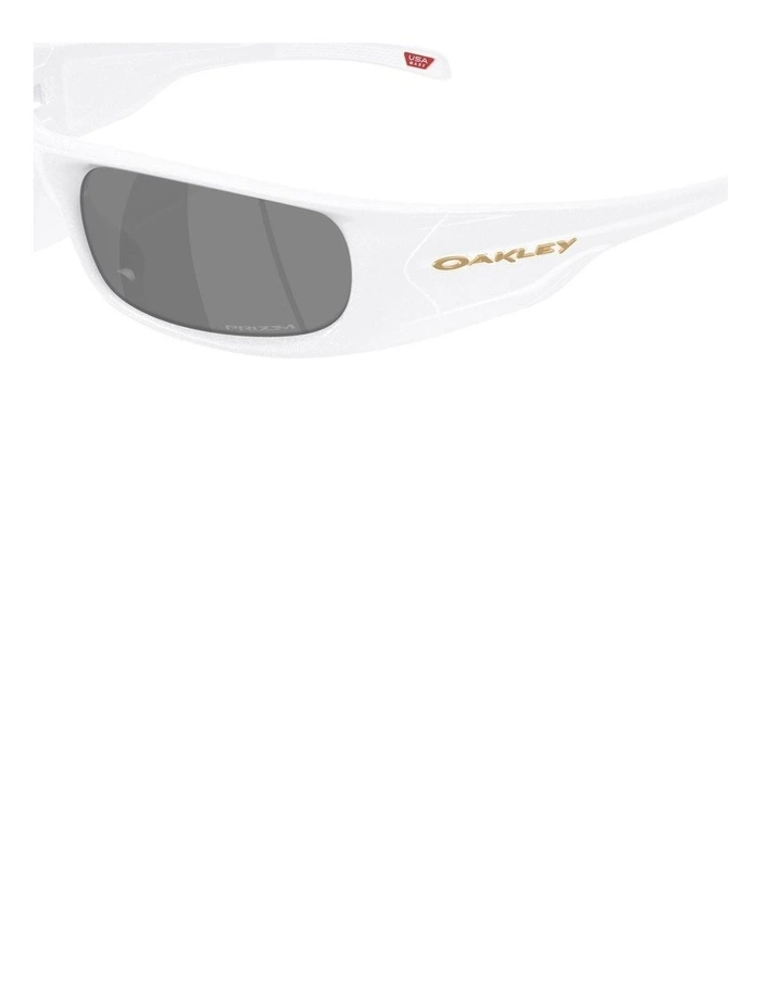 Highland O_Matter Sunglasses in White image 4