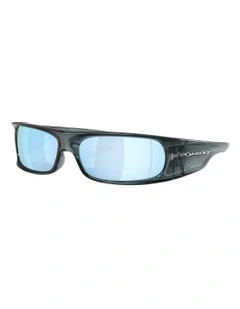 Highland O_Matter Polarised Sunglasses in Black