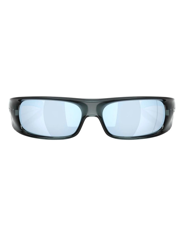 Highland O_Matter Polarised Sunglasses in Black image 2