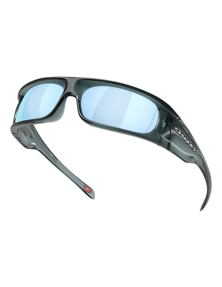 Highland O_Matter Polarised Sunglasses in Black image 4