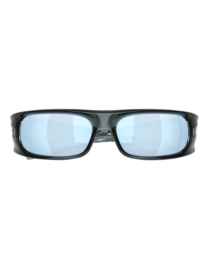 Highland O_Matter Polarised Sunglasses in Black image 5