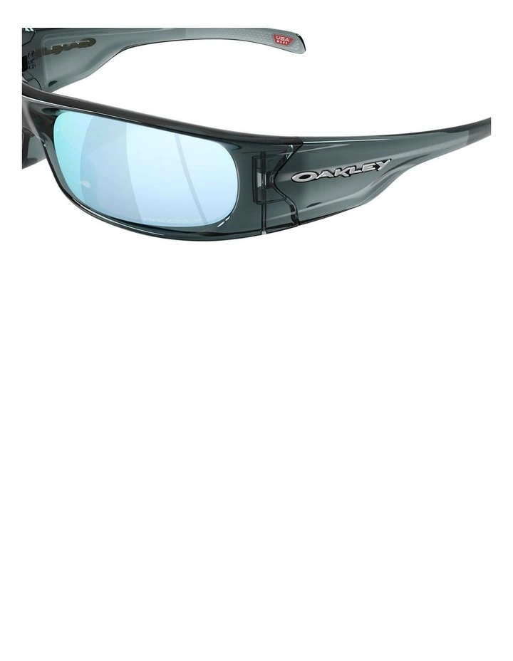 Highland O_Matter Polarised Sunglasses in Black image 6