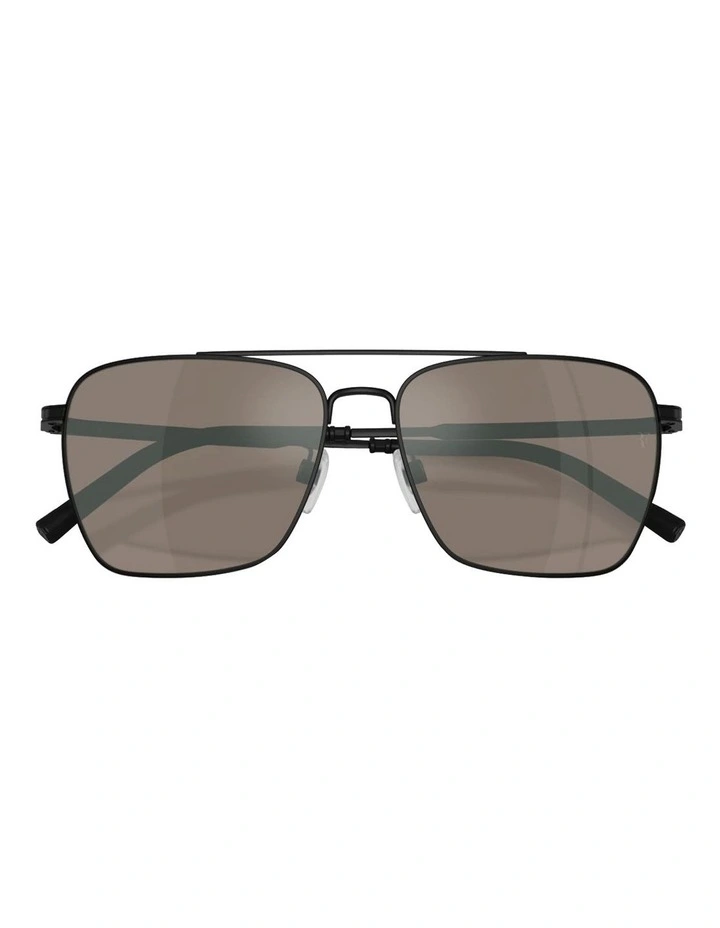 R-15 Metal Sunglasses in Black image 5