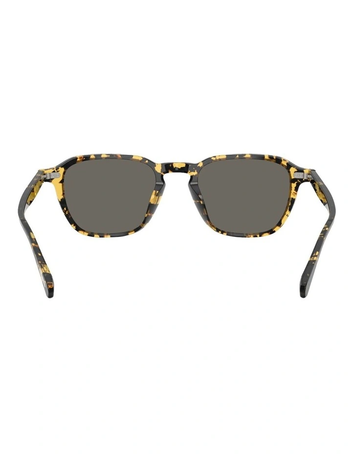 Emryn Acetate Sunglasses in Tortoise image 3