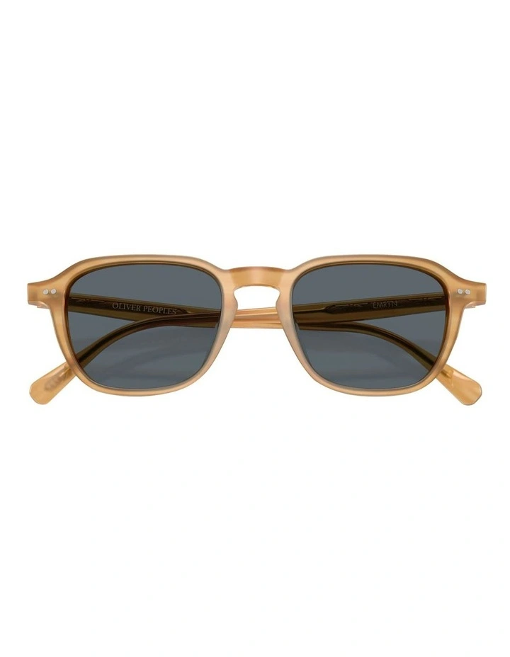 Emryn Acetate Sunglasses in Yellow image 4