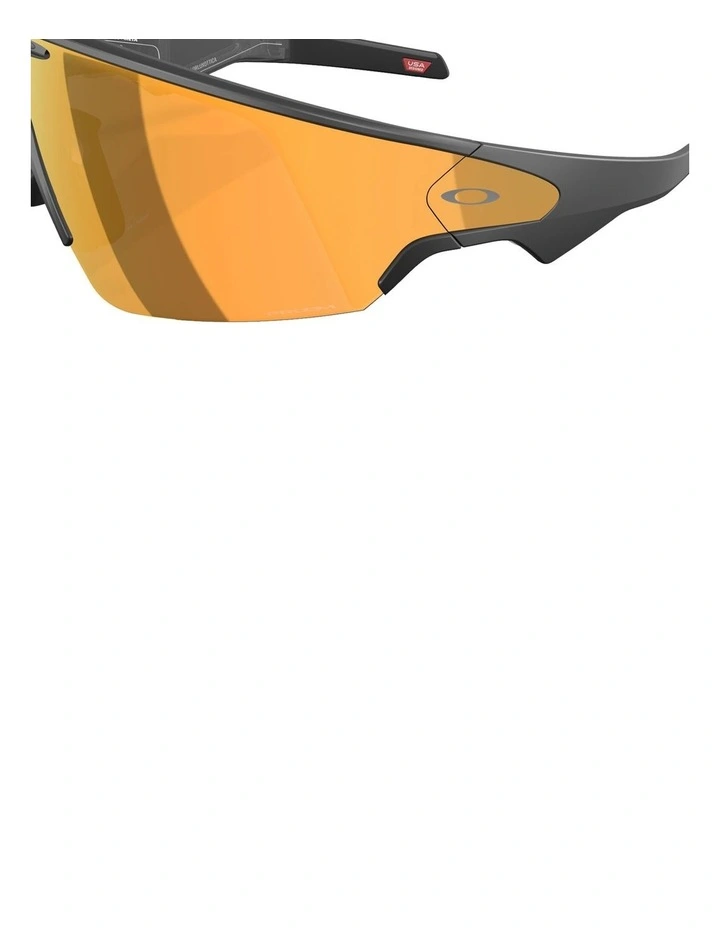 Meta Vanguard O_Matter Sunglasses in Black image 5